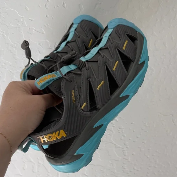 Women’s Hoka Water Sandals - Size 8 - Picture 7 of 8